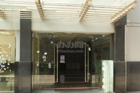 大楼入口